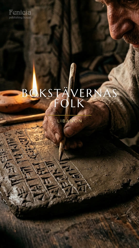 Avsnitt 6: BOKSTÄVERNAS FOLK