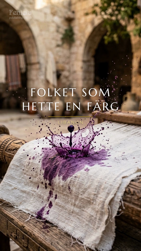 Avsnitt 7: FOLKET SOM HETTE EN FÄRG