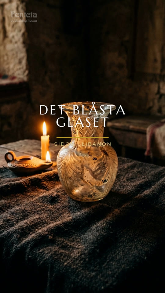 Avsnitt 10: DET BLÅSTA GLASET