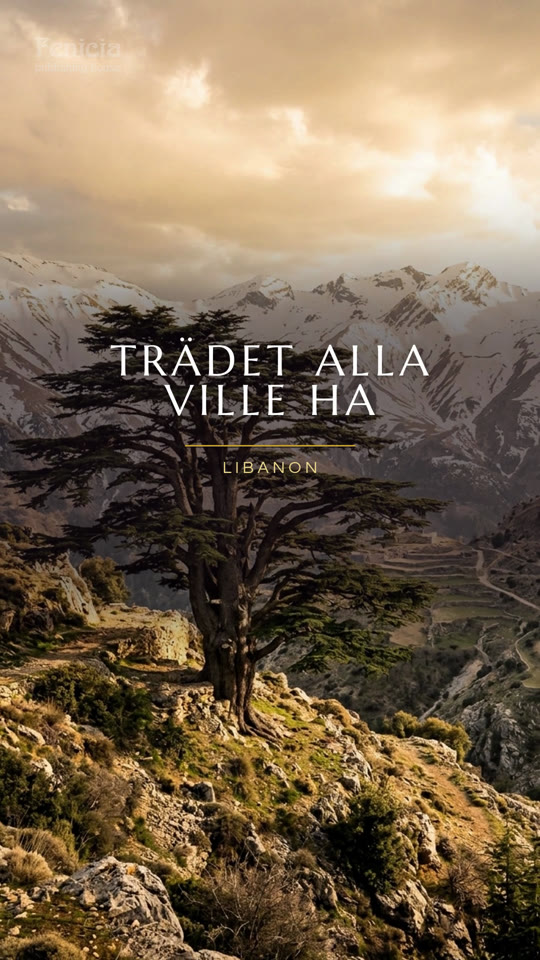 Avsnitt 11: TRÄDET ALLA VILLE HA