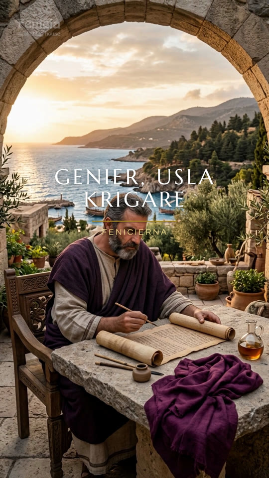Avsnitt 12: GENIER, USLA KRIGARE