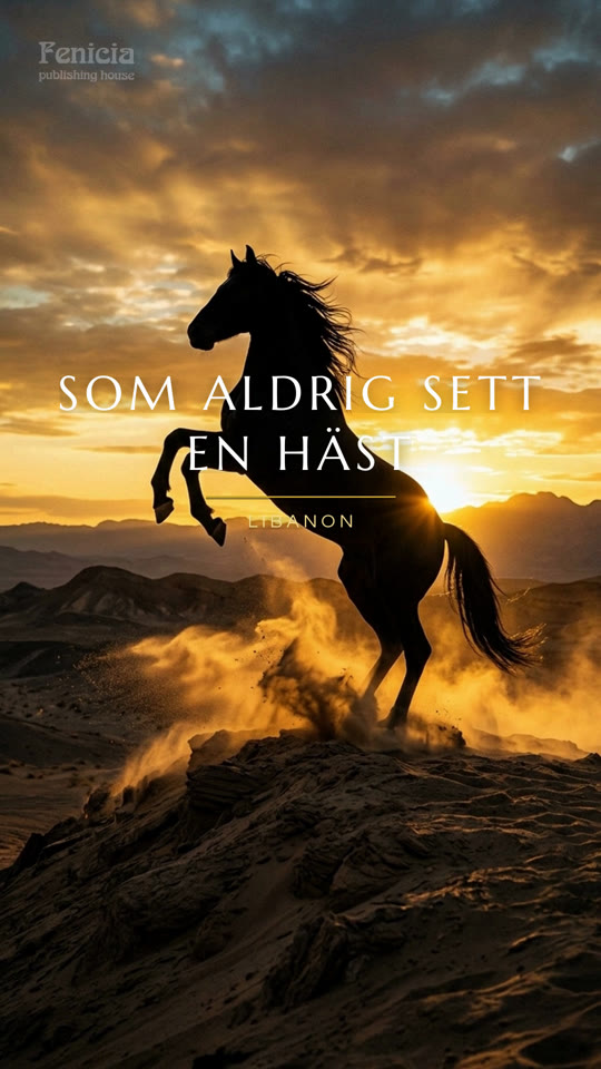 Avsnitt 14: SOM ALDRIG SETT EN HÄST