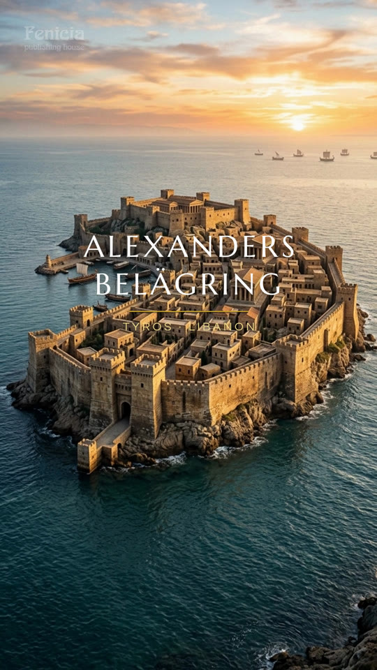 Avsnitt 15: ALEXANDERS BELÄGRING