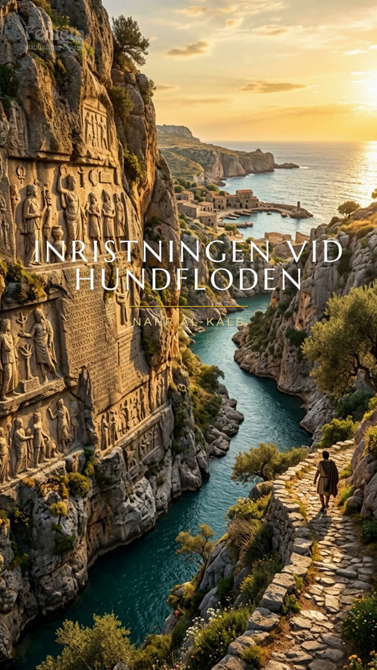 Avsnitt 16: INRISTNINGEN VID HUNDFLODEN
