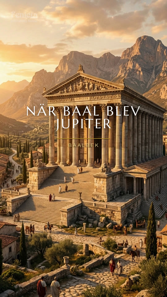 Avsnitt 17: NÄR BAAL BLEV JUPITER