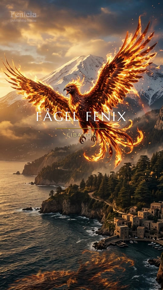 Avsnitt 1: FÅGEL FENIX