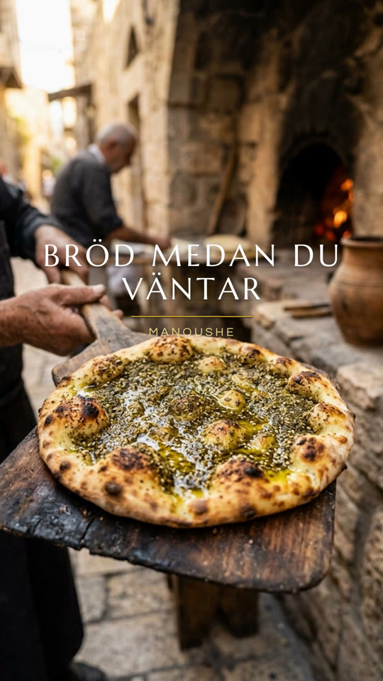 Avsnitt 25: BRÖD MEDAN DU VÄNTAR