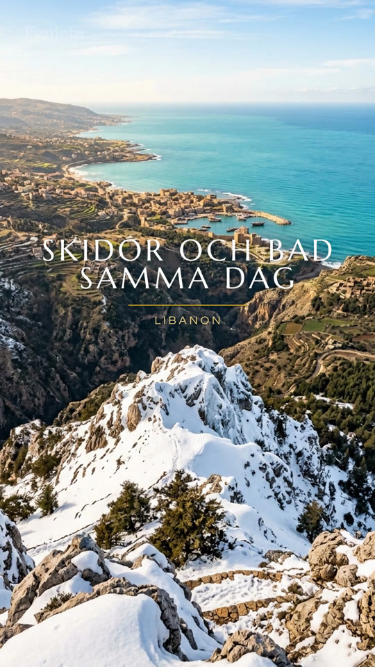 Avsnitt 23: SKIDOR OCH BAD SAMMA DAG