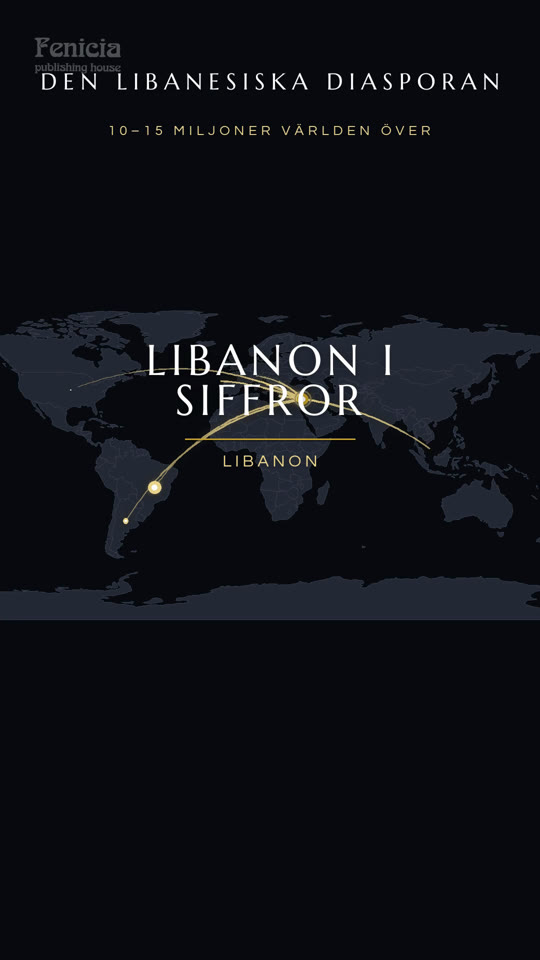 Avsnitt 21: LIBANON I SIFFROR