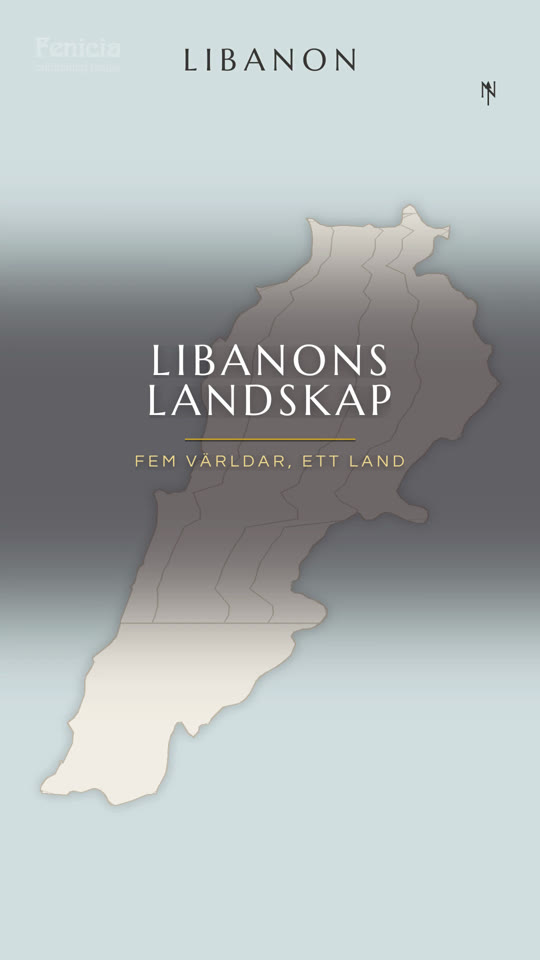 Avsnitt 2: LIBANONS LANDSKAP