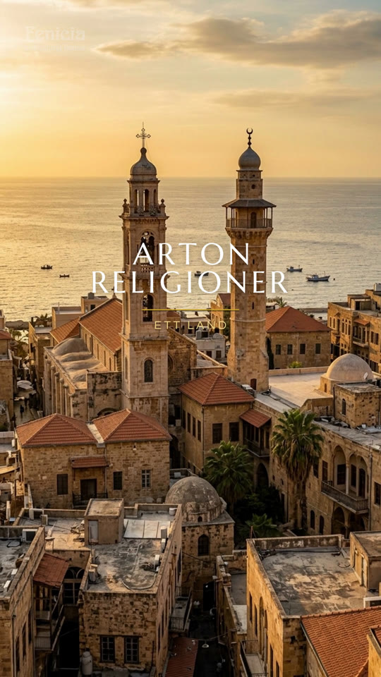 Avsnitt 22: ARTON RELIGIONER